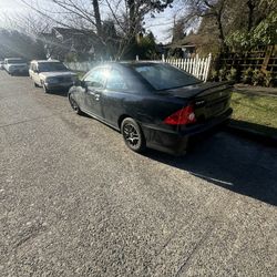 2004 Honda Civic