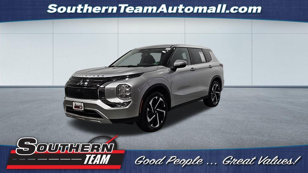2023 Mitsubishi Outlander