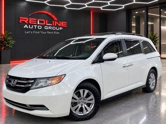 2015 Honda Odyssey