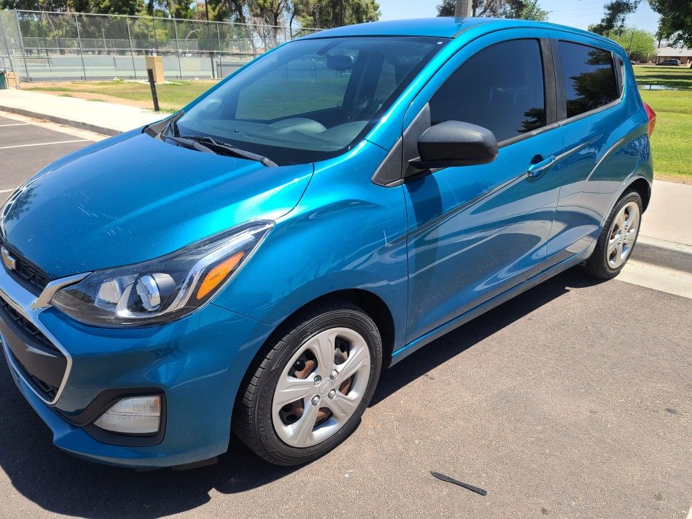 2019 Chevrolet Spark