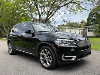 2016 BMW X5