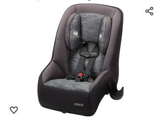Cosco Mighty Fit 65 DX Convertible Car Seat Heather Onyx New Retail Price 89.99 for Sale in North Highlands CA OfferUp
