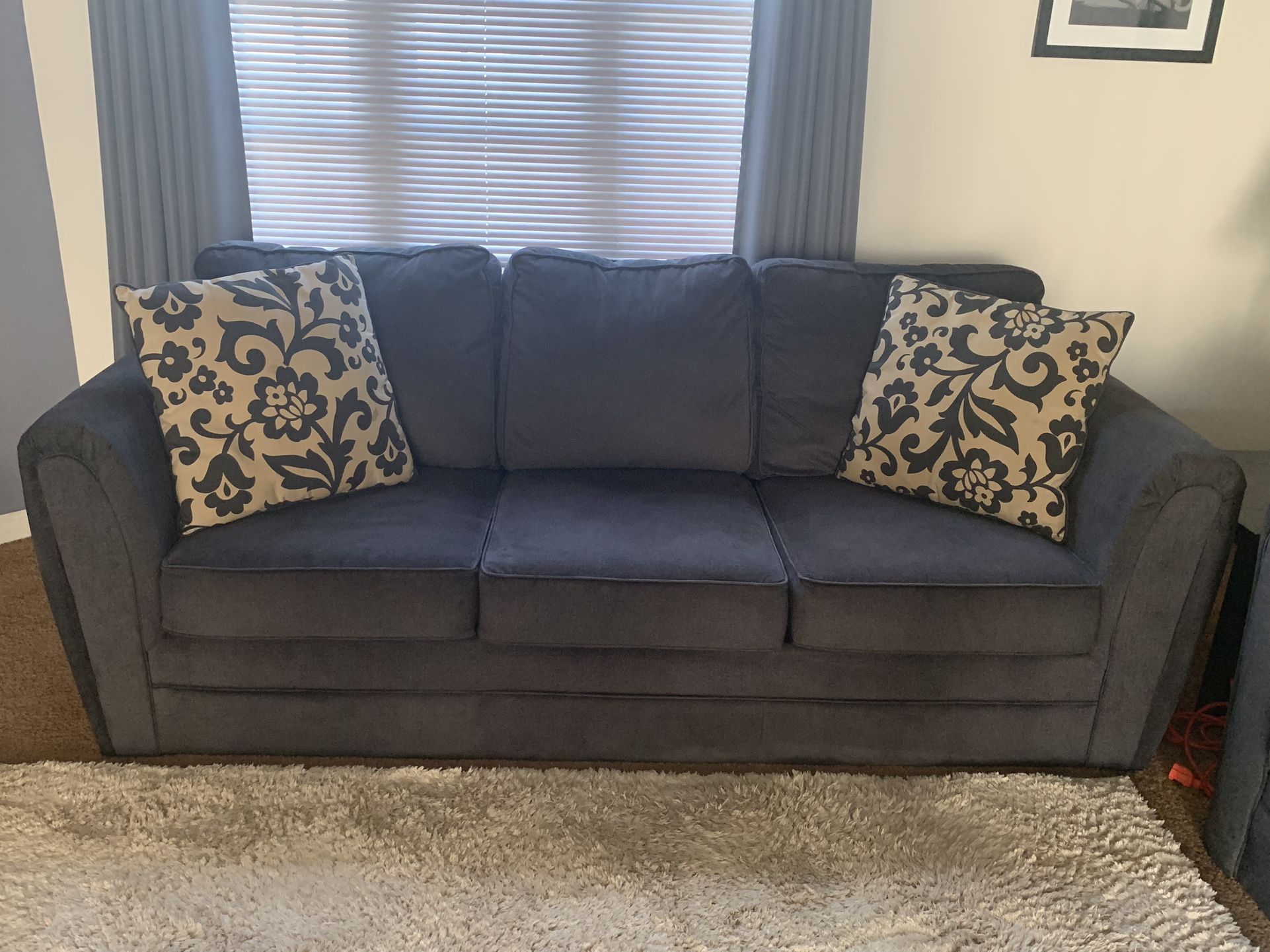 Sofa And Loveseat