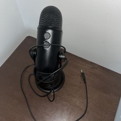 Studio Microphone