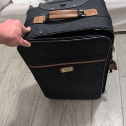 Verdi softside suitcase