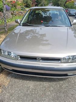 1991 Honda Accord