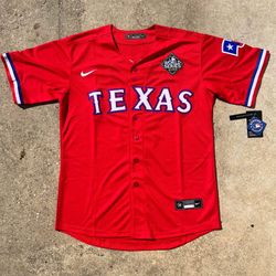 Texas Rangers Jerseys