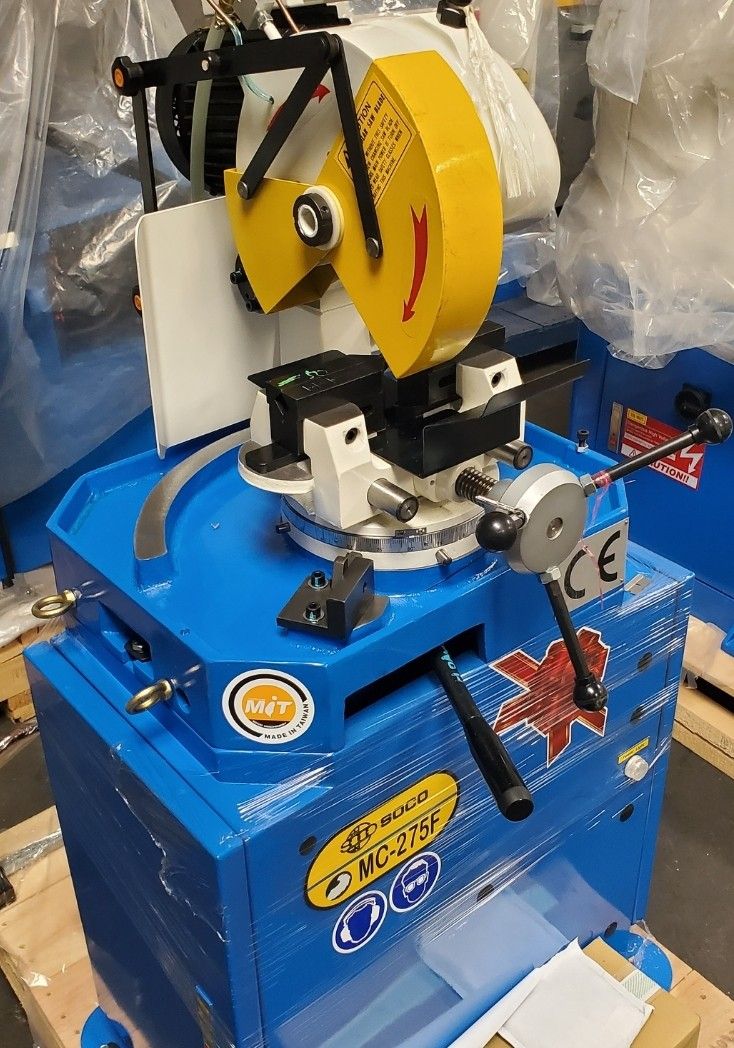 Soco Cold Saw for Sale in Los Angeles, CA OfferUp