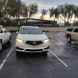 2018 Acura MDX