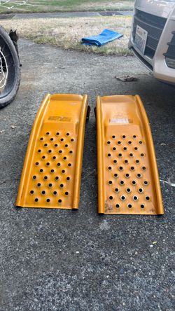 CarRamp Pair
