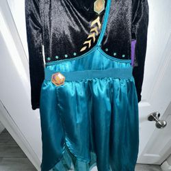 Girl Halloween Custom 