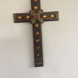 Cross Decor Ornaments