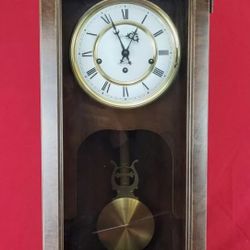 Hamilton Wall Clock 