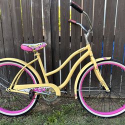 Beach 🏖️  cruiser 🏕️🏝️🏜️ Bike 🚲