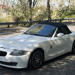 2008 BMW Z4