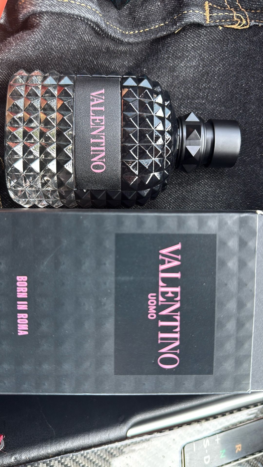 Valentino Men’s Cologne