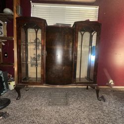 Antique Cabinet 
