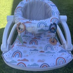 Baby Activity Floor Seat Fisher Price