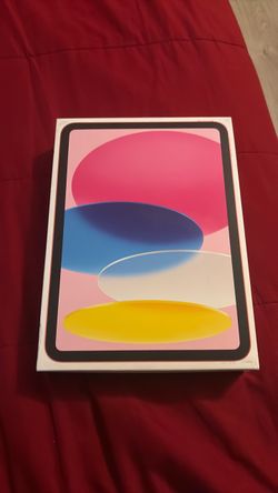 Apple iPad 10th Generation