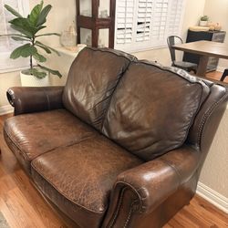 High Quality Classic  Leather Couch