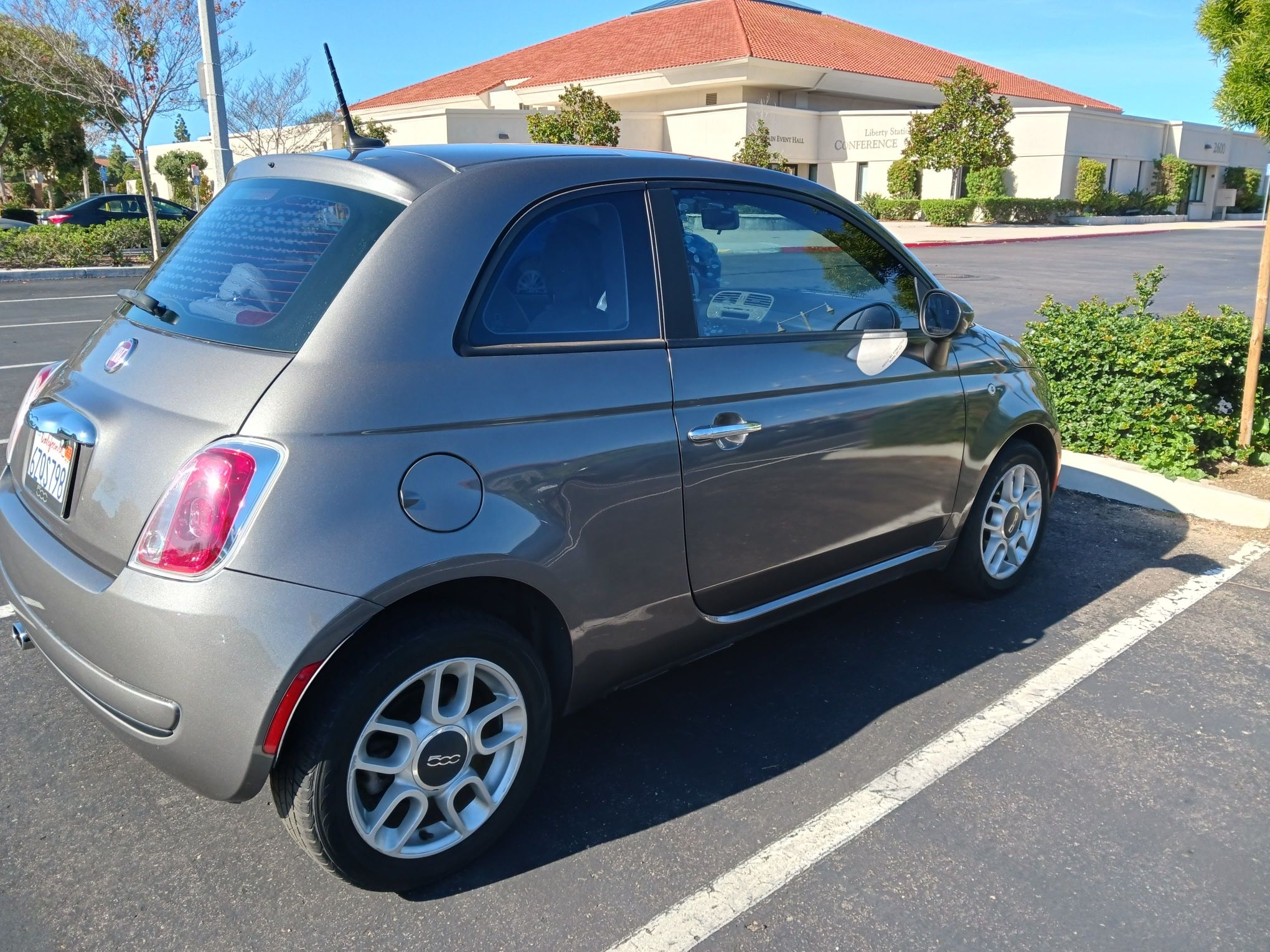2013 Fiat 500