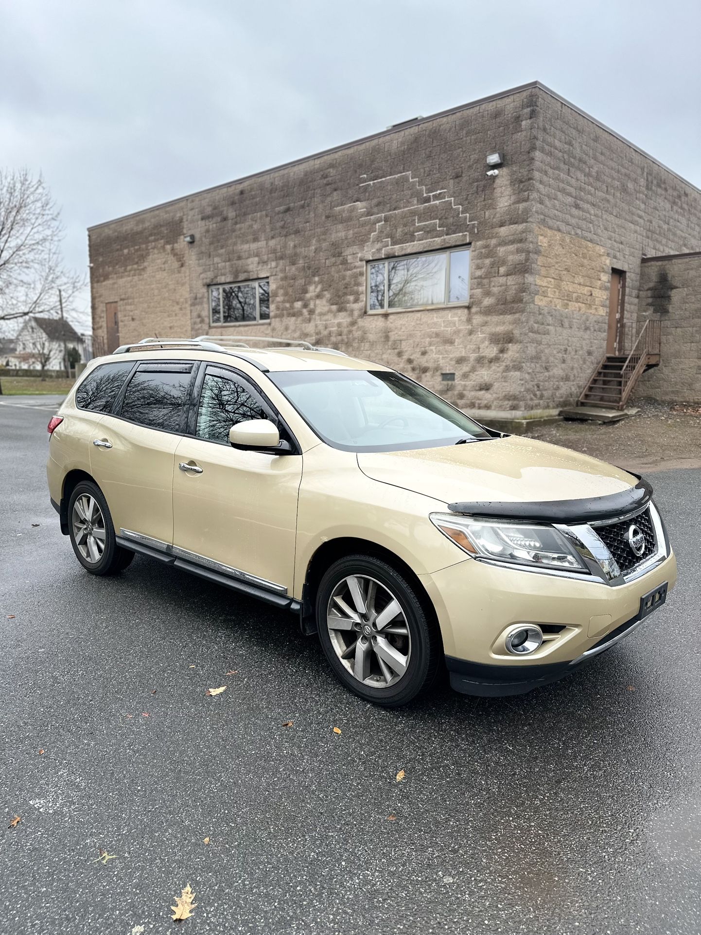 2013 Nissan Pathfinder
