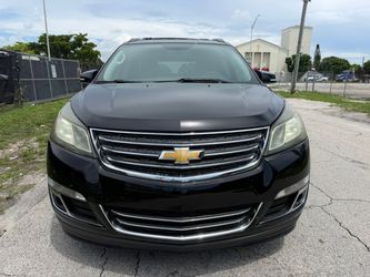 2017 Chevrolet Traverse