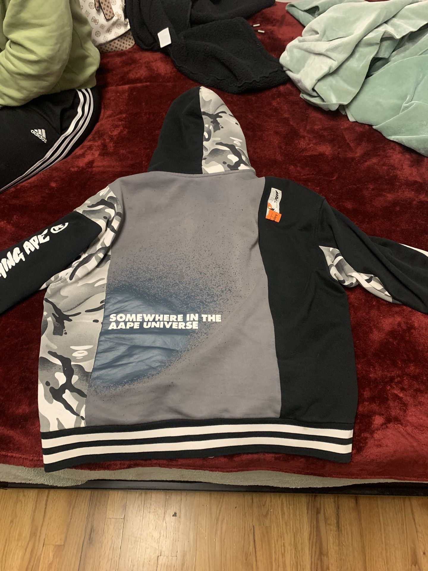 Bathing Aape Hoodie