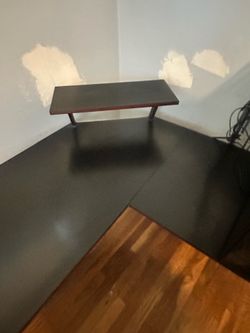 Computer desk L -Shape