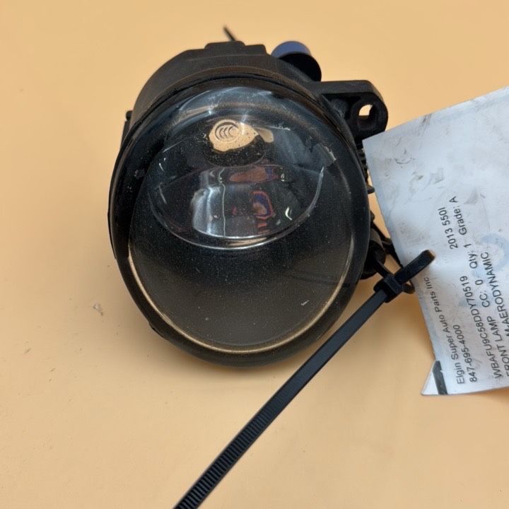 2011-2013 BMW 328I/335I LEFT FOG LIGHT OEM (contact info removed)1