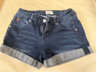 Hudson’s denim cutoffs from Nordstrom