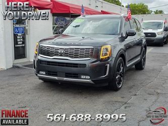 2020 Kia Telluride