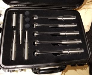 Earthworks DK8+ Drum Mic Kit