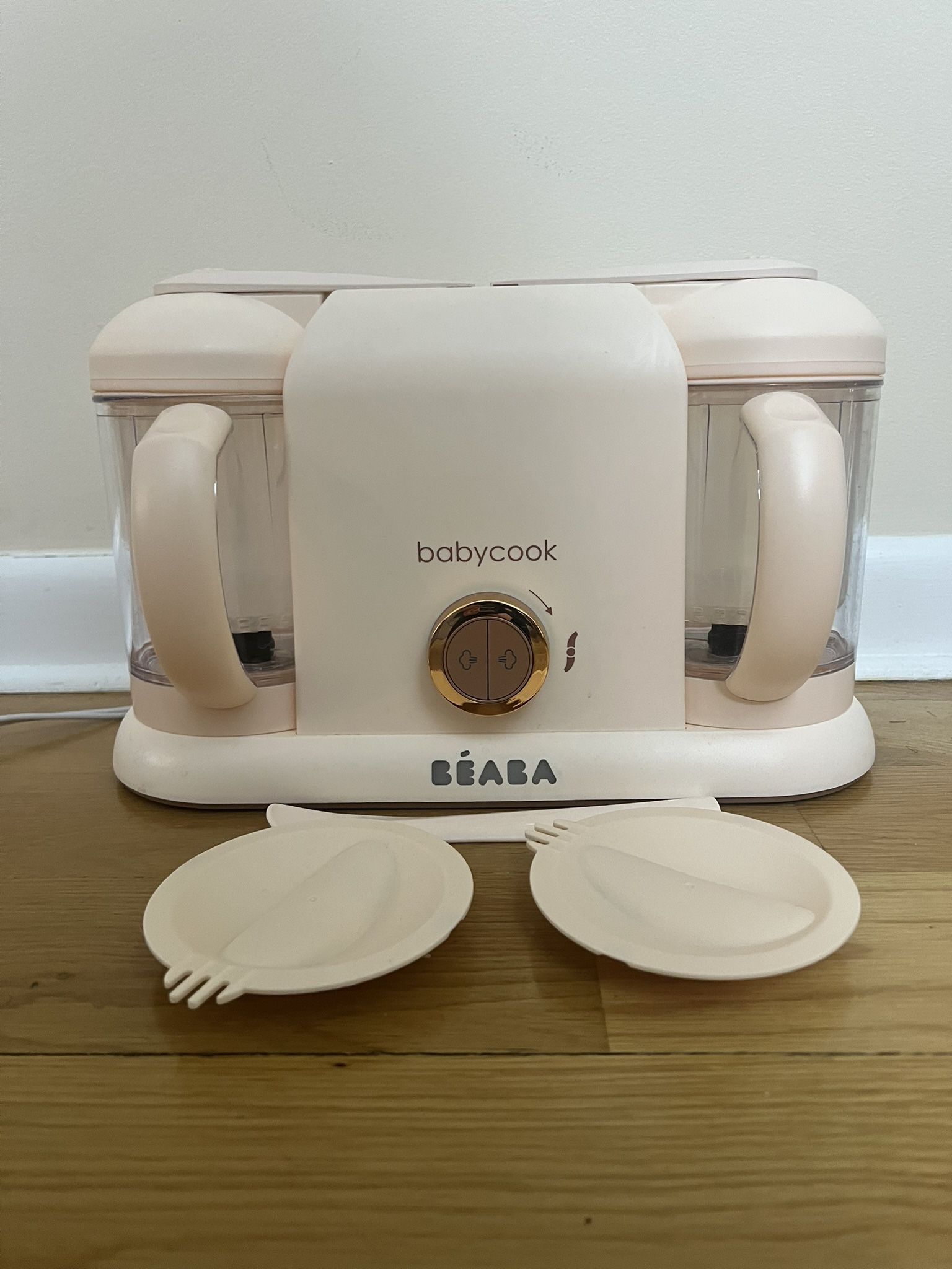 BEABA Babycook Duo