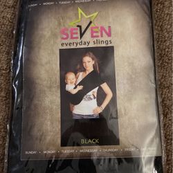 New Seven Everyday Baby Sling