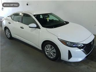 2024 Nissan Sentra