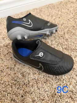 Toddler Soccer Cleats - Nike 9C