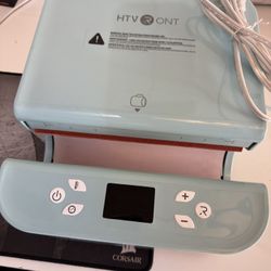 HTVRONT Auto Tumbler Heat Press Machine  