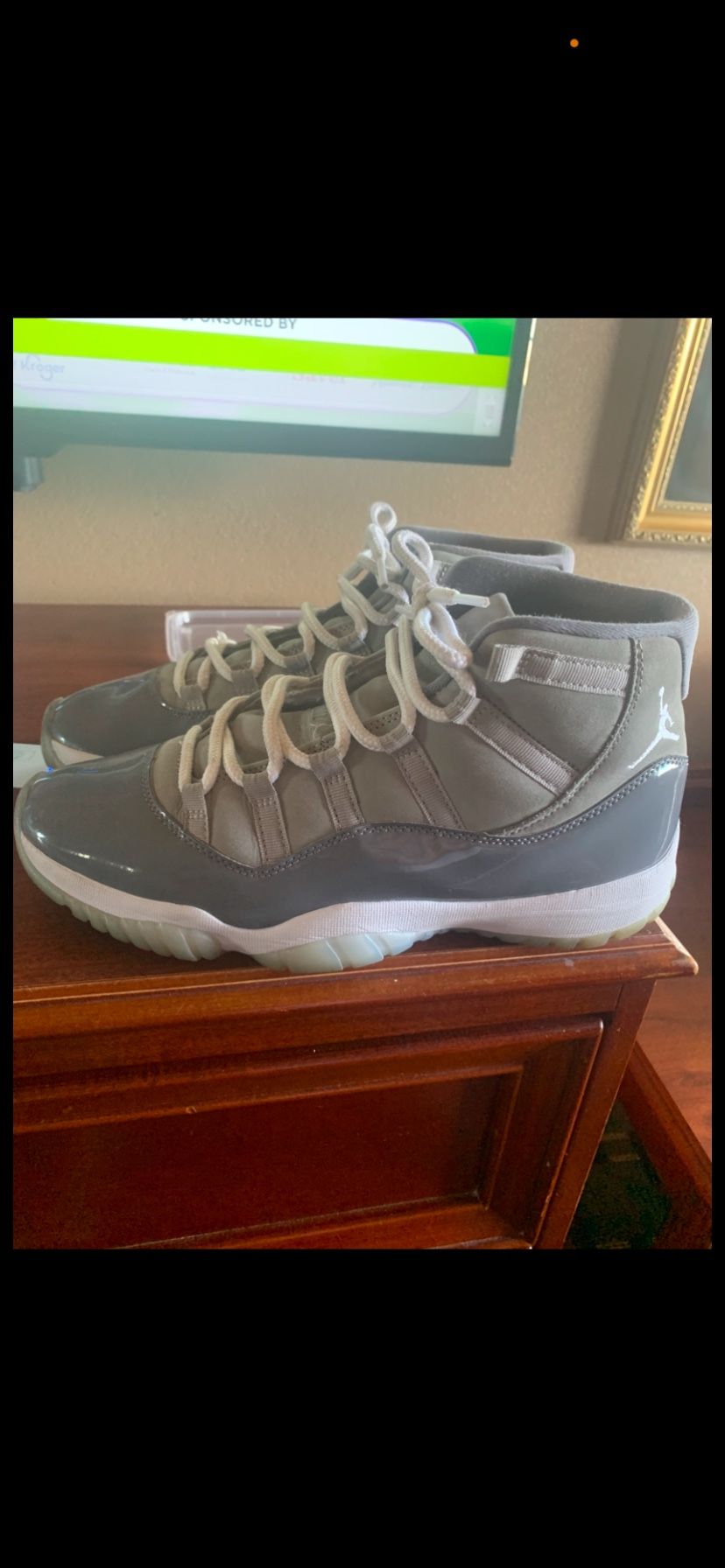Jordan 11 size 11.5 no box. Need gone. Must come to me in Marysville. O.B.O