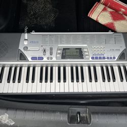 Casio Piano