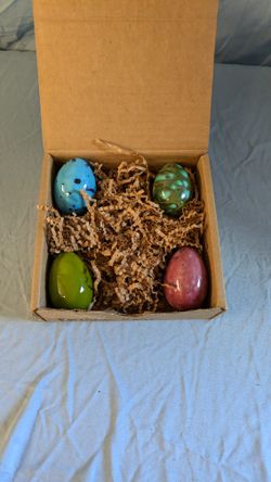 Egg Decor Set