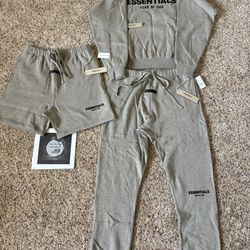 Essentials Set