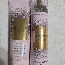 New Bath And Body Work's Sets