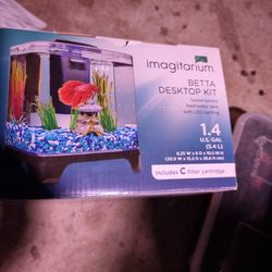 Imagitarium 1.4 Gallon Betta Kit