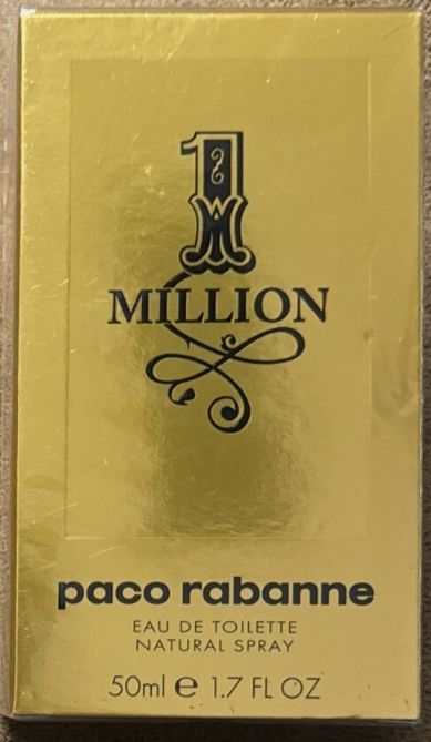 Paco Rabanne 1 Million cologne 1.7 Oz
