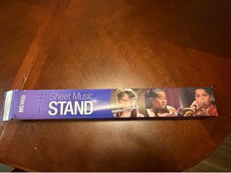Music Stand