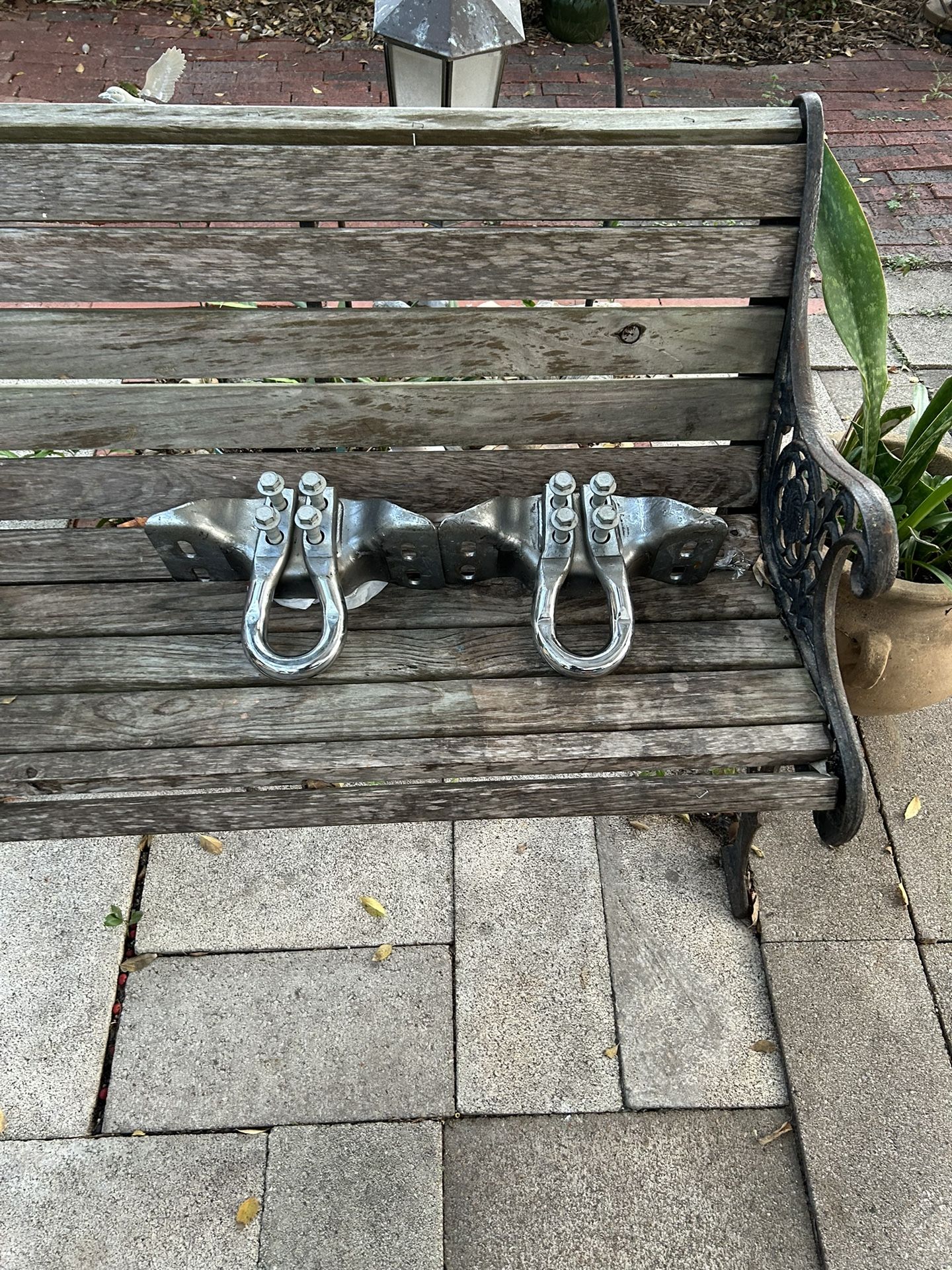 2017-2024 Ford Full Size Trucks Tow Hook