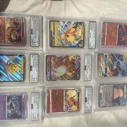 POKEMON SLABS