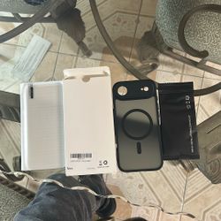 iPhone 17 Air Case Black Screen Cover 