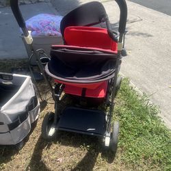 Joovey  double stroller ￼